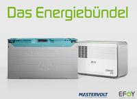 SFC Energy und Mastervolt erarbeiten gemeinsam integrierte Energielösungen