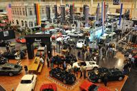 24. TECHNO-CLASSICA ESSEN 2012 - die Weltmesse der Automobil-Leidenschaft