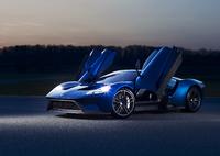 Ford GT: Bewerbungsprozess startet unter www.FordGT.com