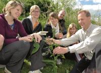 Ressourcen, Umwelt und Geldbeutel schonen