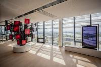 SIGMA entwickelt Shift-Screen für Vodafone Campus in Düsseldorf