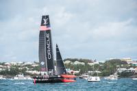 ORACLE TEAM USA und Dassault Systèmes erneuern Partnerschaft für den 35. America's Cup