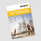Die optimalen Verbindungen im Stahl- und Metallbau finden
