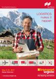 transport logistic 2017 with a new face