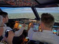 Team-Coaching für Manager im Cockpit – live Mittschnitt