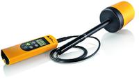 Messgerät mit Dualsensor-Sonde