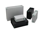 WÖHR® erweitert sein Programm um neue Elektronikgehäuse