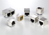 Weidmüller RJ45-Leiterplattenbuchsen: Effiziente Geräteanbindung für Industrial-Ethernet-Schnittstellen