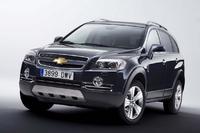 Chevrolet Captiva jetzt auch als Variante Sport