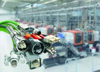 Intelligente elektrische Steckverbinder und Anschlusstechnologie mit elektronischer Signalaufbereitung