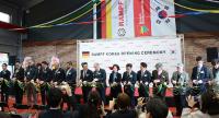 RAMPF Korea - Producing in Asia for Asia