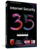 35 Jahre G DATA: Limitierte Edition der Internet Security zum Geburtstag