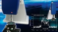 Messung und Visualisierung ultrahochfrequenter mechanischer Schwingungen von Mikrosystemen