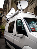 NewsCam picks Riedel Artist Intercom for SNG van