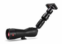 Sehen, zeigen, teilen: Eine neue Dimension der Digiskopie Leica Camera AG bietet Komplettlösung mit Leica APO-Televid und Leica T