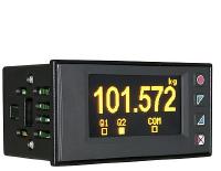Modbus-Remote Display mit brillanter OLED-Technologie