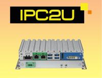 IPC2U GmbH präsentiert den NISE-107 Embedded PC