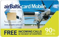 Mit airBalticcard Mobile kostengünstig aus China telefonieren