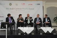 Nachfrage nach deutscher Medizintechnik aus der arabischen Welt steigt