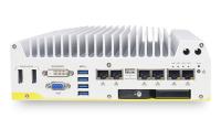Nuvo-5108VTC – In-Vehicle Embedded PC mit 8x PoE+ Ports