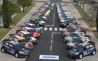 WM-Rallye Polen: Ford der bevorzugte Fahrzeughersteller