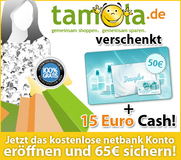 Gutscheine & Boni - mit tamola zahlt sich jeder Einkauf aus!