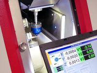 Maschinenkalibrierung mit dem R-Test Messsystem