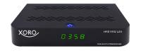 Neuer SAT-Receiver mit TWIN-Tuner von XORO
