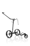 Hightech pur - extrem stabil und dennoch "easy": JuCad-Titan-Caddys jetzt auch in Carbon-Version