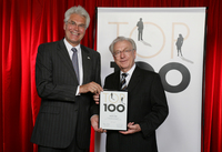 Nabaltec GmbH unter den innovativen Top 100