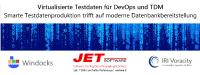 ❌ Virtualisierung von Testdatenbanken ❌ In wenigen Minuten sichere Online-Container oder On-Premise-Instanzen erstellen und bereitstellen ❗