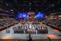 Großer Aufmarsch für Audio-Technica beim ersten Musikfest der Bundeswehr