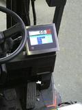 Weltneuheit: iForks Touch auf LogiMAT 2013