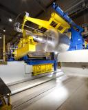 Heinrich GEORG Maschinenfabrik: Neue Längsteilanlage für das Eisen + Stahl Service Center