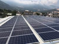 Erste Solarprojekte von KOSTAL und CW Enerji in der Türkei umgesetzt
