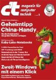China-Handys aus dem Internet: Smartphone-Schnäppchen im c't-Test