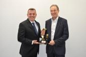 PEUGEOT 508 erhält Auszeichnung Auto Trophy
