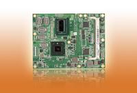 congatec präsentiert das conga-TS77 COM Express Modul mit neuen Intel® Core(TM) Prozessor-Varianten