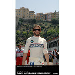 BMW Sauber F1 Team - Großer Preis von Monaco - Training