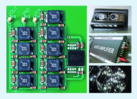 Variabler Multi-Phasen-Booster mit hohem Wirkungsgrad