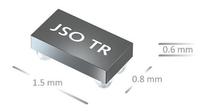 Stromsparender und temperaturkompensierter MEMS-Oszillator (TCMO, analog zu TCXO) für RTC-Applikationen