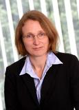 Sabine Dolderer sagt "Servus"