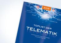 Wissensvorsprung in der Telematik-Branche - Das Buch "TOPLIST der Telematik 2015"