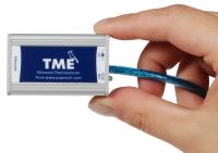 Digitale Ethernet Temperatursensoren mit erweitertem Temperaturbereich und Sensorkabel