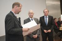 Prof. Jürgen Mlynek Ehrendoktor der Universität Ulm