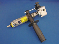 Neu: ZUWA-Impellerpumpe mit Druckluftantrieb