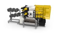 BritAS presents a new innovation at the K 2016: CBMF - Multi-Functional Multi-Head Filter for continuous melt transport