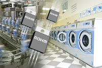 ROHM Semiconductor stellt ultrakompakte, universell einsetzbare DC/DC-Abwärtswandler-Module mit hohem Wirkungsgrad vor