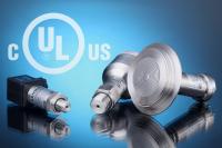 Elektronische Druckmesstechnik von BD|SENSORS mit UL-Zertifizierung