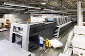 Saxoprint Online Print Shop Takes Second Speedmaster XL 162 Large-Format Perfector from Heidelberg